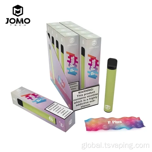 Puff Bar 800 PUFFS Vape Pen Puff Bar 800 Puffs Disposable E-Cigarette Factory